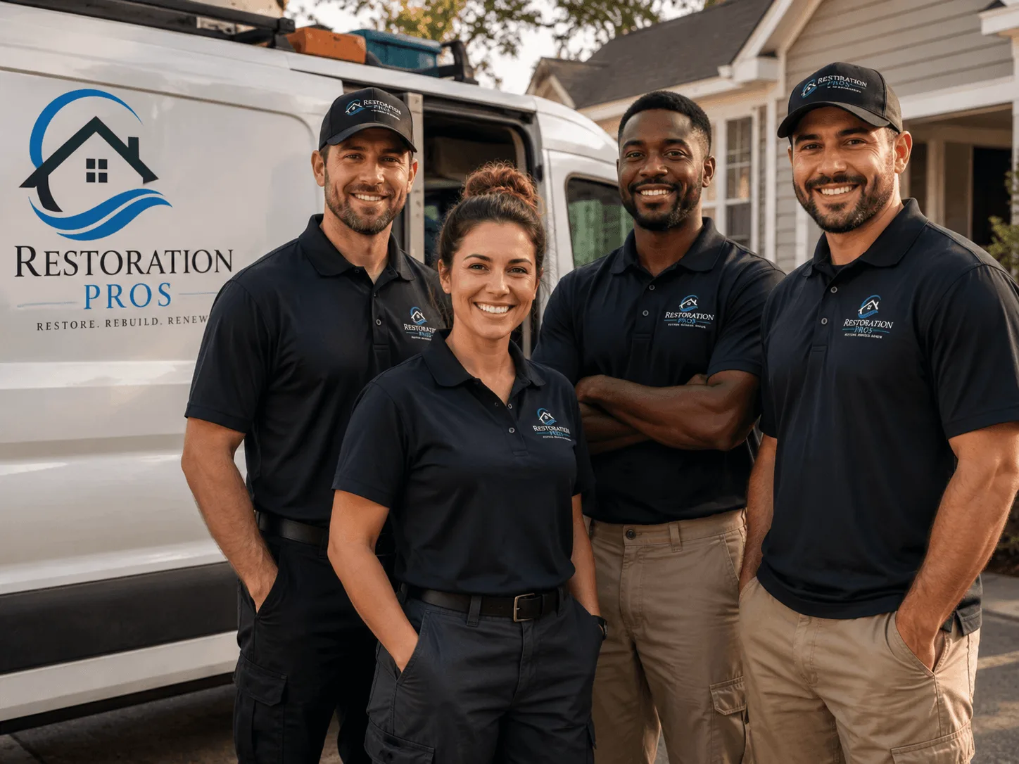 Professional Flood Damage Restoration Services in Santa Ynez, CA